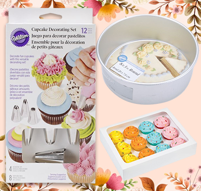 Wilton Cake & Cupcake