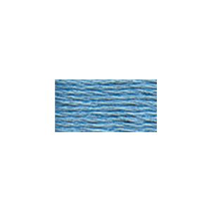 DMC 6-Strand Embroidery Cotton 8.7yd-Medium Baby Blue (Pack of 12)