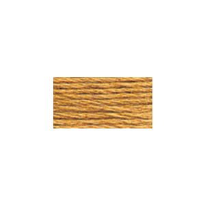 DMC 6-Strand Embroidery Cotton 8.7yd-Tan (Pack of 12)