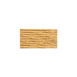 DMC 6-Strand Embroidery Cotton 8.7yd-Light Tan (Pack of 12)