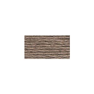 DMC 6-Strand Embroidery Cotton 8.7yd-Dark Shell Grey (Pack of 12)