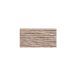 DMC 6-Strand Embroidery Cotton 8.7yd-Medium Shell Grey (Pack of 12)
