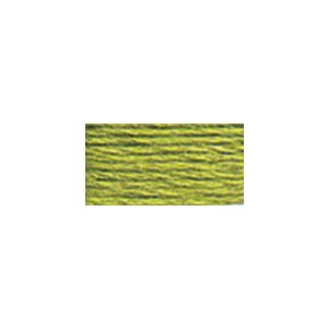 DMC 6-Strand Embroidery Cotton 8.7yd-Very Light Avocado Green (Pack of 12)