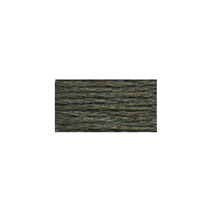 DMC 6-Strand Embroidery Cotton 8.7yd-Very Light Ash Grey (Pack of 12)