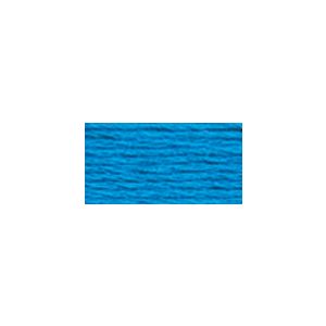 DMC 6-Strand Embroidery Cotton 8.7yd-Dark Electric Blue (Pack of 12)