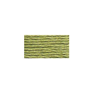 DMC 6-Strand Embroidery Cotton 8.7yd-Pine Green (Pack of 12)