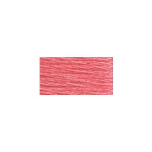 DMC 6-Strand Embroidery Cotton 8.7yd-Medium Melon (Pack of 12)