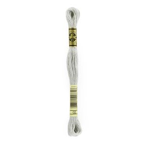 DMC 6-Strand Embroidery Cotton 8.7yd-Tin (Pack of 12)