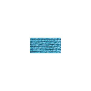 DMC Pearl Cotton Skein Size 3 16.4yd-Light Wedgewood (Pack of 12)