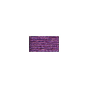 DMC Pearl Cotton Skein Size 3 16.4yd-Medium Violet (Pack of 12)