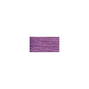 DMC Pearl Cotton Skein Size 3 16.4yd-Violet (Pack of 12)