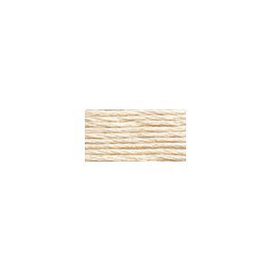 DMC Pearl Cotton Skein Size 5 27.3yd-Ecru (Pack of 12)