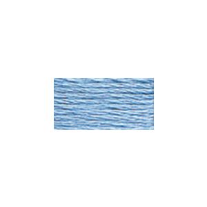 DMC Pearl Cotton Skein Size 5 27.3yd-Delft Blue (Pack of 12)