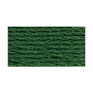 DMC Pearl Cotton Ball Size 8 87yd-Very Dark Pistachio Green (Pack of 10)