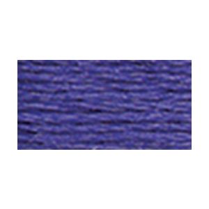 DMC Pearl Cotton Ball Size 8 87yd-Very Dark Blue Violet (Pack of 10)