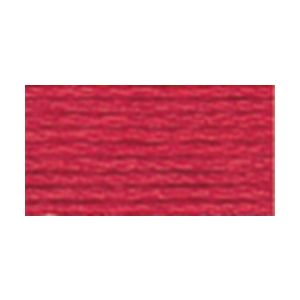 DMC Pearl Cotton Ball Size 8 87yd-Very Dark Salmon (Pack of 10)