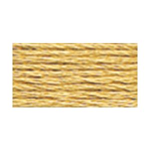 DMC Pearl Cotton Ball Size 8 87yd-Light Hazelnut Brown (Pack of 10)