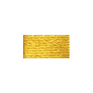 DMC Satin Floss 8.7yd-Light Topaz (Pack of 6)
