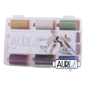 Aurifil Designer Thread Collection-The Classic Collection (Pack OF 1)
