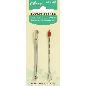Clover Bodkin - 2 Styles-Assorted 2/Pkg (Pack of 3)