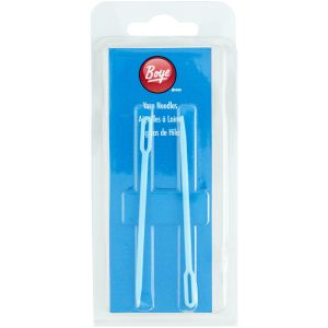 Boye Plastic Yarn Needles-2/Pkg (Pack of 6)