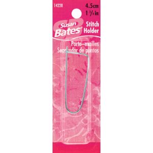 Susan Bates Stitch Holder-1.75 (Pack of 6)