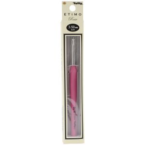 Tulip Etimo Rose Crochet Hook-Size 6/3.5mm (Pack of 3)