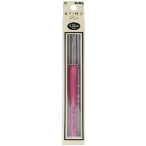 Tulip Etimo Rose Crochet Hook-Size 7/4mm (Pack of 3)