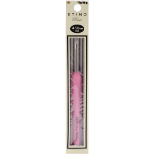 Tulip Etimo Rose Crochet Hook-Size 7.5/4.5mm (Pack of 3)