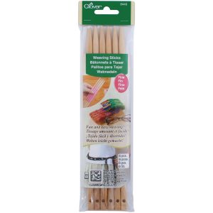 Weaving Sticks-Fine (Pack of 1)