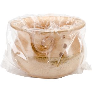 Susan Bates Wood Yarn Bowl-Wood Yarn Bowl (Pack of 1)
