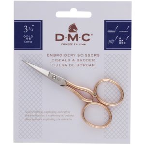 DMC Embroidery Scissors 3.75 (Pack of 3)