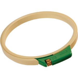 Clover Plastic Embroidery Stitching Hoop 4.75 (Pack of 1)