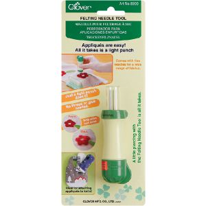 Clover Felting Needle Tool- (Pack of 1)