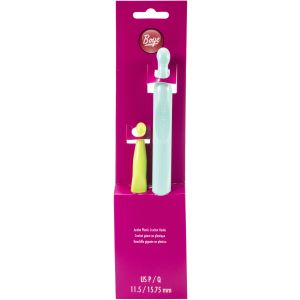 Boye Jumbo Plastic Crochet Hook Set-Sizes P16 & Q (Pack of 3)