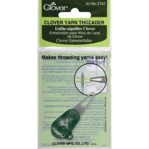 Clover Yarn Threader (Pack of 3)