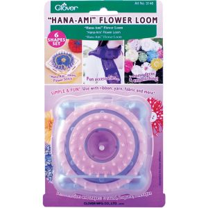 Clover Hana-Ami Flower Loom (Pack of 1)