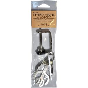 Lacis Third Hand W/Clamp- (Pack of 1)