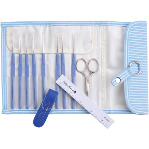 Tulip Etimo Steel Crochet Hook Set (Pack of 1)