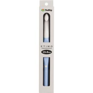 Tulip Etimo Grand Crochet Hook-Size Q/15mm (Pack of 1)