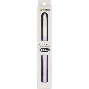 Tulip Etimo Grand Crochet Hook-12mm (Pack of 1)