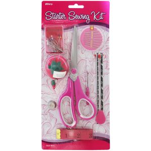 Allary Craft & Sew Starter Sewing Kit- (Pack of 2)