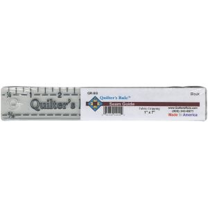 Quilter's Seam Guide-7X1-1/8 (Pack of 4)
