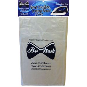 Bo-Nash Ironslide 2000 Tabletop Cover-29X65 (Pack of 1)