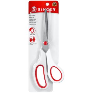 Singer Bent Fabric Scissors 8.5- (Pack of 3)