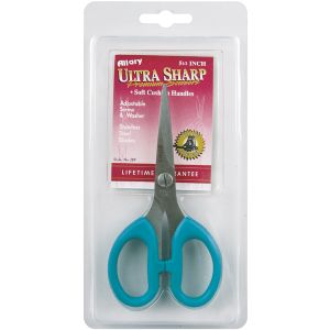 Allary Ultra Sharp Soft Cushion Scissors 5.5 (Pack of 6)