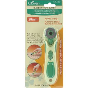Clover Rotary Cutter 28mm (Pack of 1)