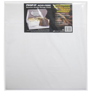 S A Richards Prop-It Acid Free Storage Chest 5 X8 X15 -Medium, Pack of 1