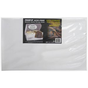 S A Richards Prop-It Acid Free Storage Chest 6 X18 X30 -Large, Pack of 1