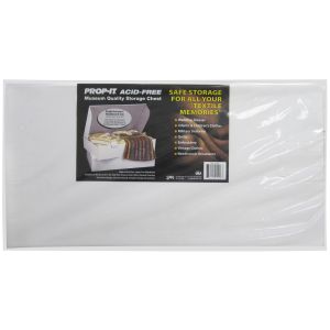 S A Richards Prop-It Acid Free Storage Chest 3 X24 X20 -Needlework, Pack of 1
